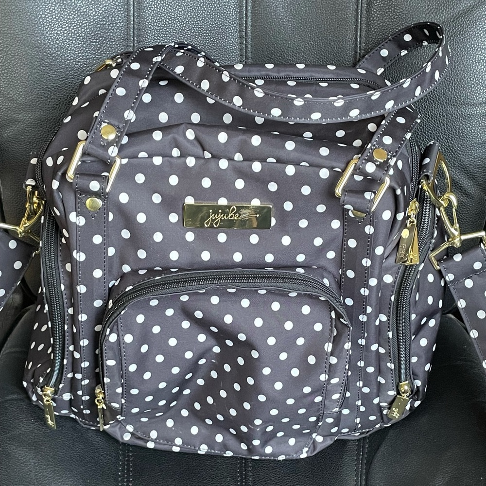 Jujube Be Supplied Pump Tote Bag in The Duchess